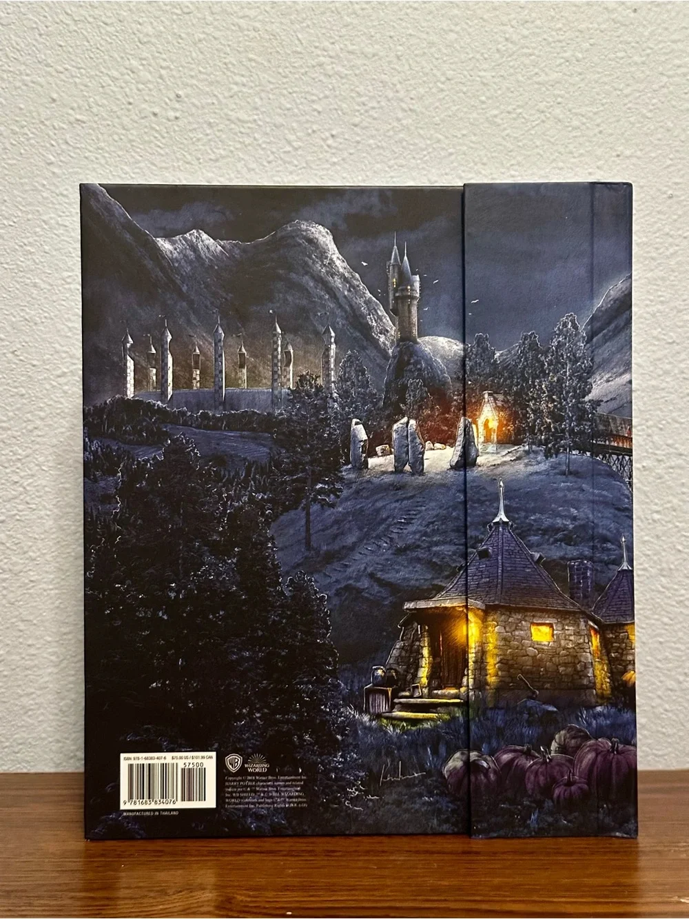 Harry Potter: A Pop-Up Guide to Hogwarts by Matthew Reinhart (Hardcover)